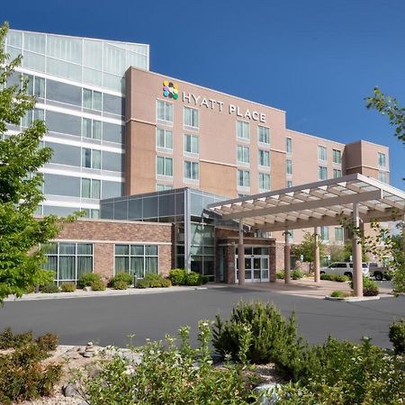 Hyatt Place Reno/Tahoe Airport Exteriér fotografie