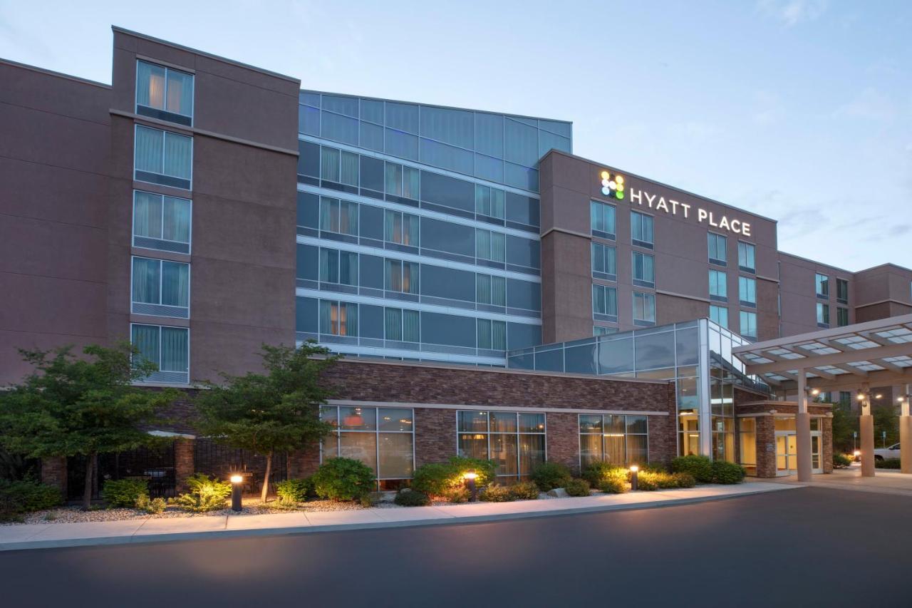 Hyatt Place Reno/Tahoe Airport Exteriér fotografie