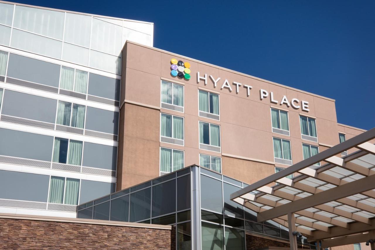 Hyatt Place Reno/Tahoe Airport Exteriér fotografie