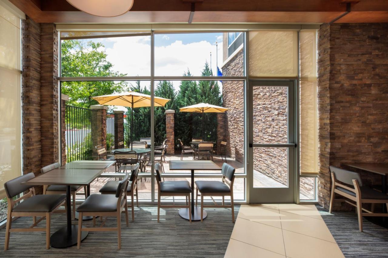 Hyatt Place Reno/Tahoe Airport Exteriér fotografie
