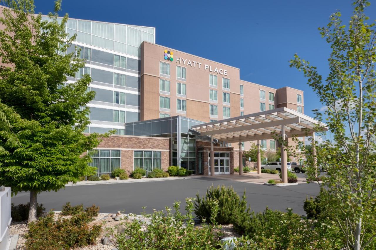 Hyatt Place Reno/Tahoe Airport Exteriér fotografie