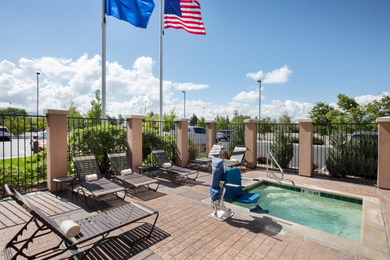 Hyatt Place Reno/Tahoe Airport Exteriér fotografie