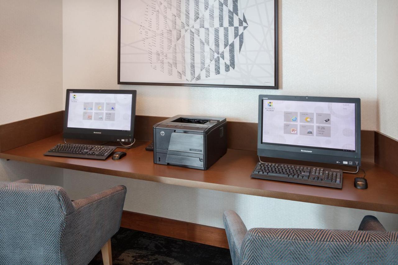Hyatt Place Reno/Tahoe Airport Exteriér fotografie