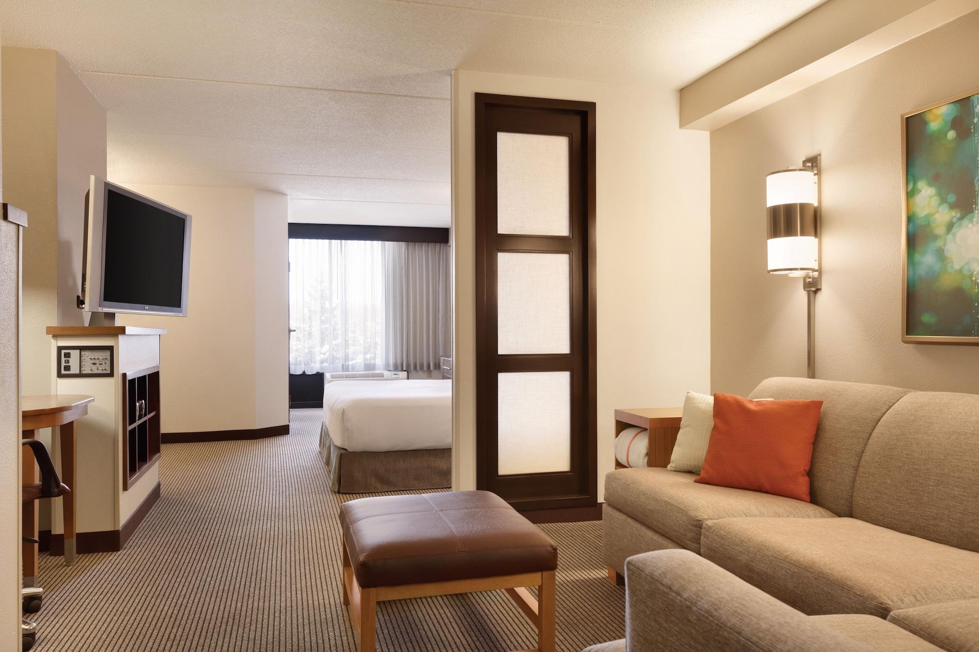 Hyatt Place Reno/Tahoe Airport Exteriér fotografie