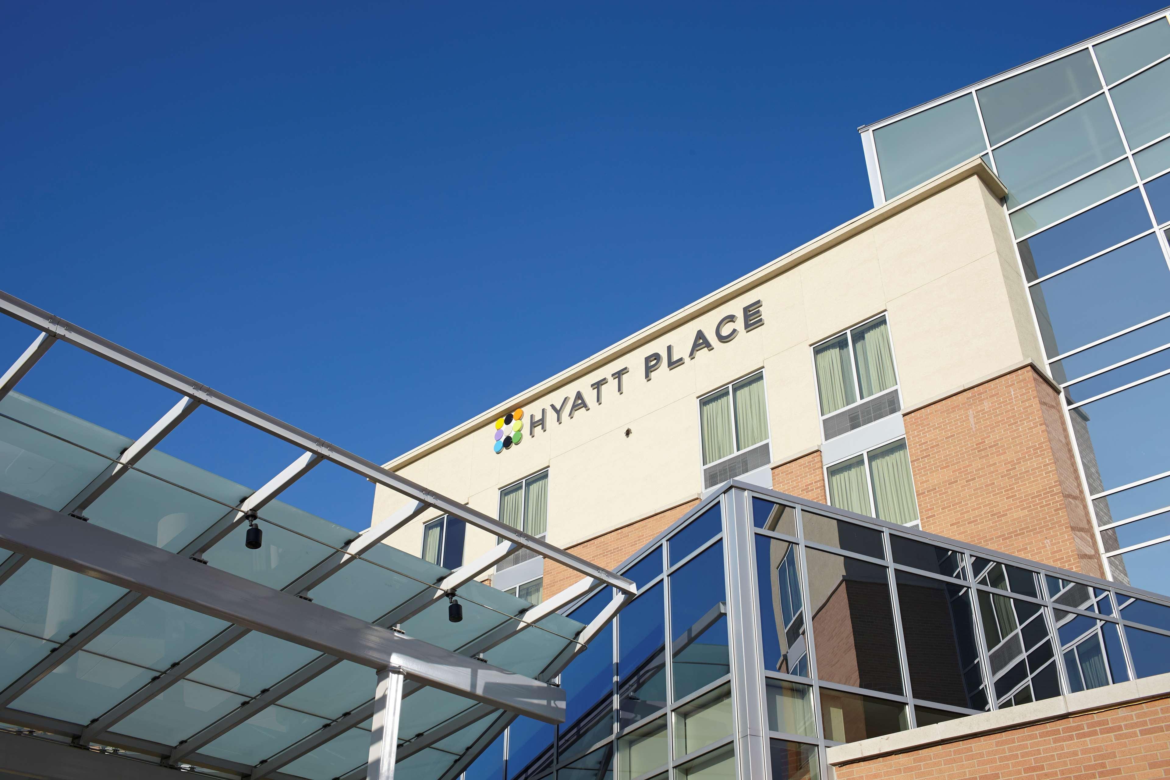 Hyatt Place Reno/Tahoe Airport Exteriér fotografie